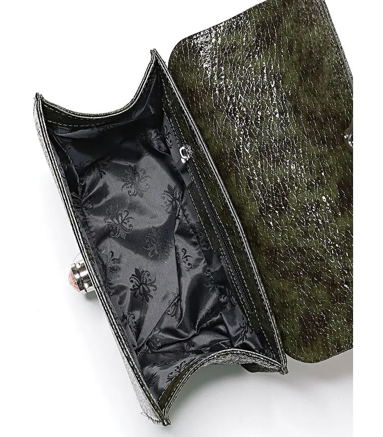 Bags Galanteya #25s1589k45 zelenyj