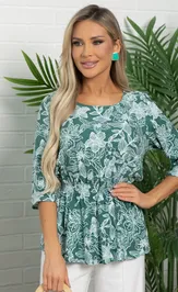 Блуза LT Collection Б15663-47М