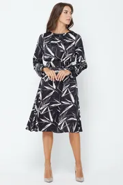 Sukienka BAZALINI #4640