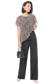 Garnitur DS Trend #K-0979 (Delo v nyuansax, nyu)