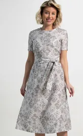 Sukienka LT Collection P15116-10M