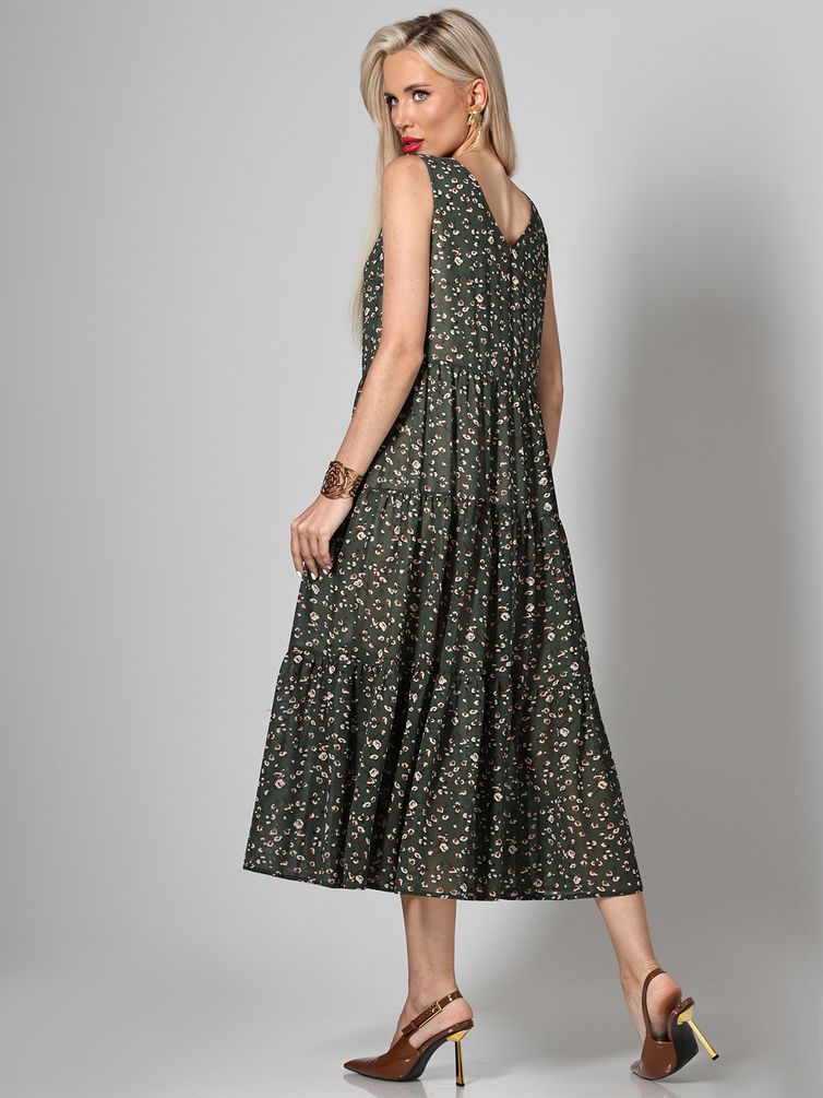 Sukienka DS Trend #YuS-1068 (Vozmutitelno krasivo, shik nyu)