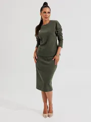 Комплект Galean Style арт. 990 хаки