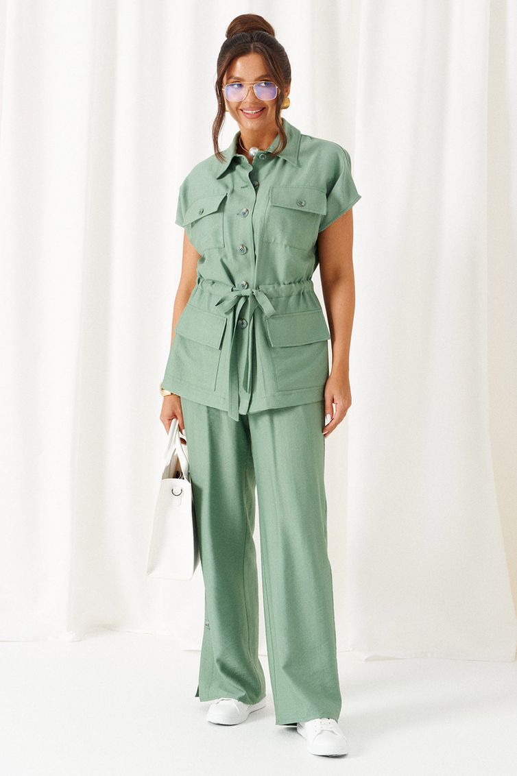 Костюм Beautiful & Free арт. 6452 мятный