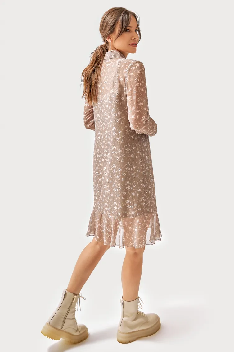 Костюм FOXY FOX арт. 1294 беж