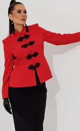 Костюм Galean Style 1015 красный