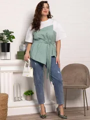 Bluzka LT Collection #B15255-13M