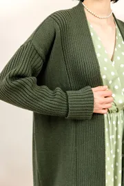 Sweter Romgil #RV0090-ShE5 olivkovyj