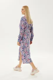 Dress Ma Cherie #4004 lavanda