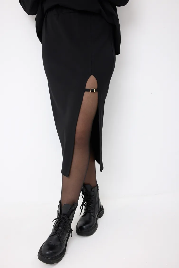 Set BegiModa #3101 chyornyj