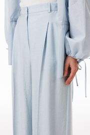 Брюки EOLA арт. 3074 голубой