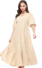 Платье DS Trend П-4574 (Знаковая модель, нью)