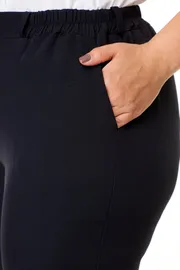Trousers Abbi #2022 chernyj