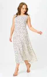 Dress STEFANY 863bezh