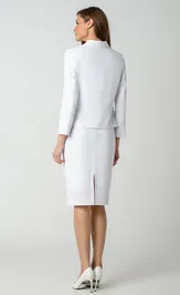 Костюм MARIKA 451 белый