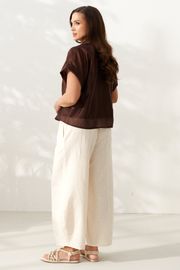 Брюки Alta Moda арт. 1085 сливочный