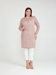 Кардиган BONADI арт. 2065 пудра