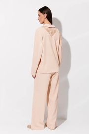 Брюки V&N fashion арт. 1142_бежевый