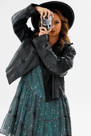 Dress Anastasia #1110 platina