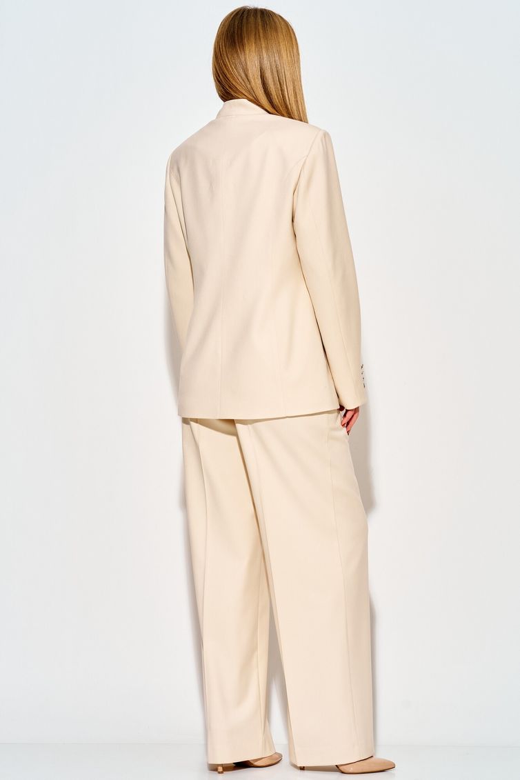 Брюки LAIKONY арт. L-824 пудра