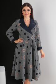 Sukienka Moda Urs #2398sin