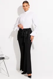 Spodnie Moda Urs #26-2996-0-ch