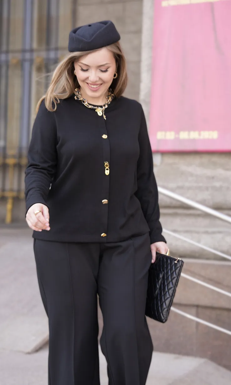 Jumpers, cardigans, blazers Vittoria Queen #31213