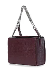 Torba Galanteya #23s979k45 bordo/korichnevyj