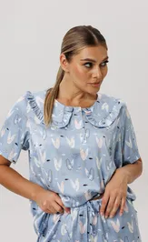 Костюм Anelli Laurel 1749 Небесный зефир