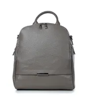 Torba Galanteya #22s1475k45 sero-korichnevyj