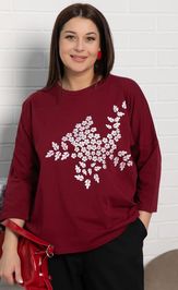 Блуза LT Collection Б15383-24М