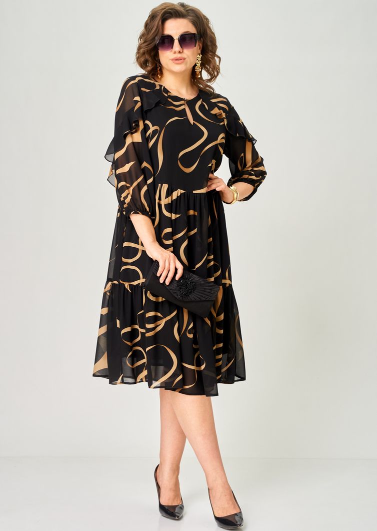 Платье EVA GRANT арт. 7281Ал