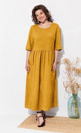 Платье Anastasia MAK 1173 желт