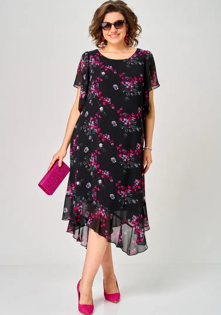 Dress EVA GRANT #7236c