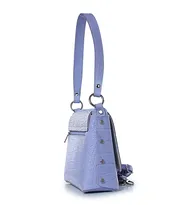 Torba Galanteya #23s1395k45 fioletovyj sv./bezhevyj