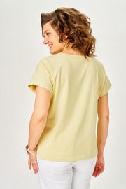 Блузон Rumoda арт. 2288 светло-желтый