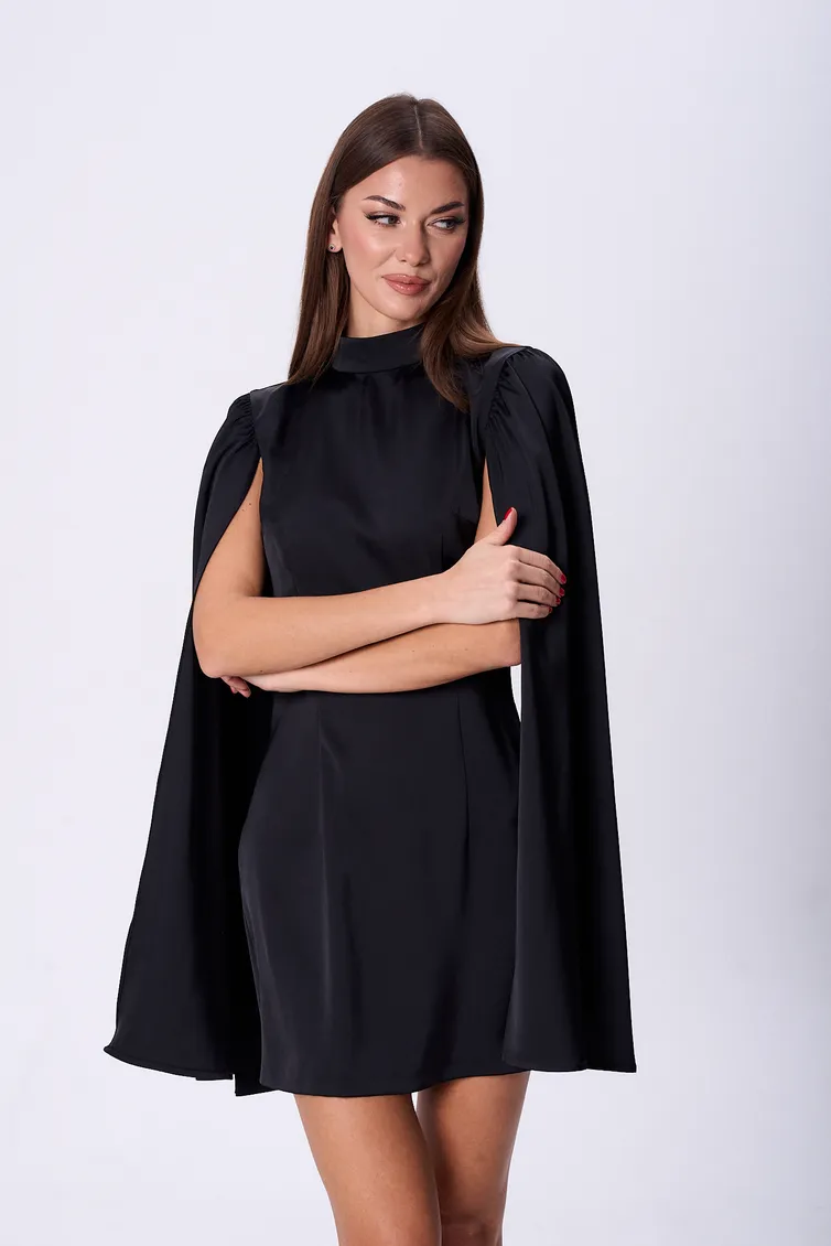 Sukienka Lady Line #1425 chern