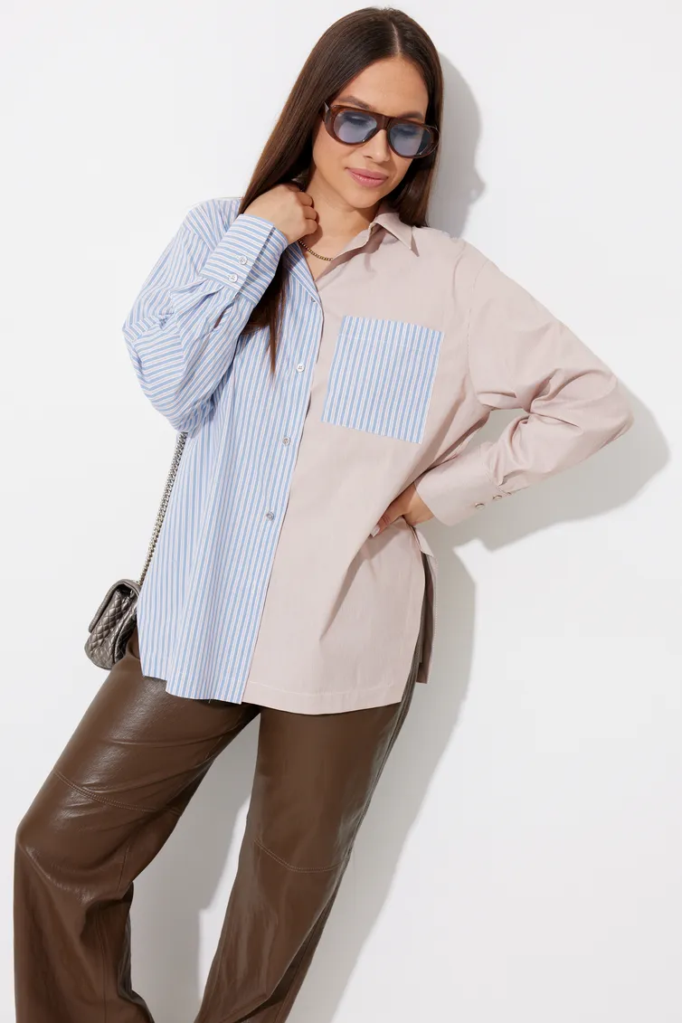 Blouse Magia Mody #2740