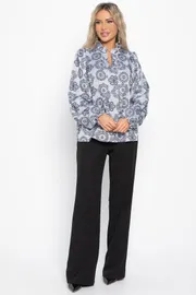 Bluzka LT Collection #B15016-18M