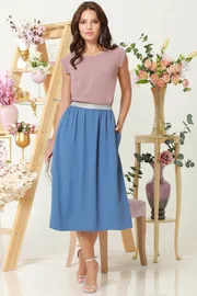 Garnitury damskie DS Trend #K-0476 (Pravila sochetaniya, trend)