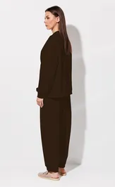 Комплект V&N fashion 1136 шоколад