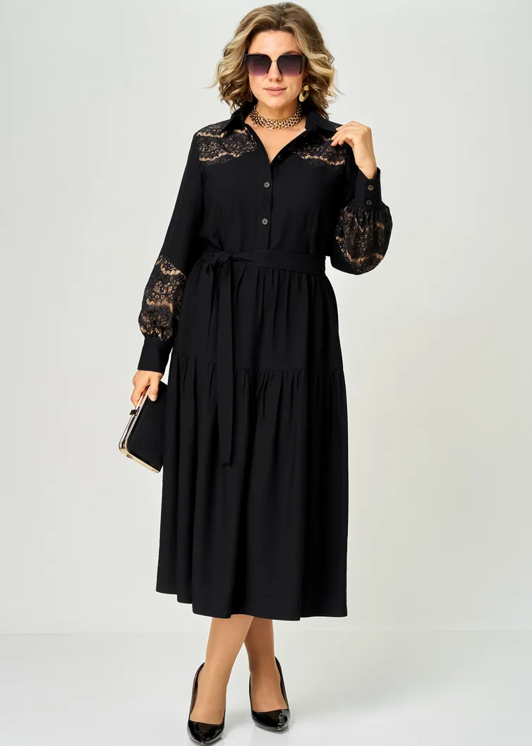 Dress EVA GRANT #7332