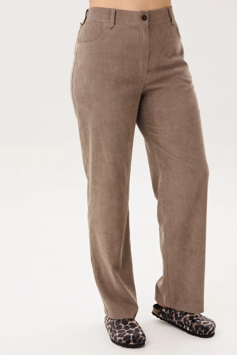 Trousers Anelli Laurel #1815 kedrovyj orex