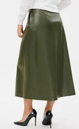 Skirt Ma Cherie 2077 xaki