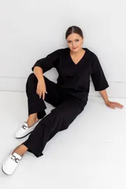 Set TOOK A LOOK & Angelika #SK-82-13 chernyj