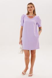 Платье Anelli Laurel арт. 1633 сицилийская сирень