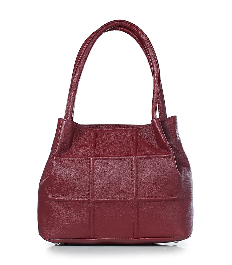 Torba Galanteya #23s933k45 bordo