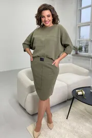 Костюм Rumoda арт. 2093 хаки