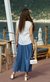 Блуза Vittoria Queen 27143бл