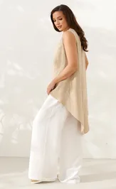 Блузка Alta Moda 1120-2 бежевый